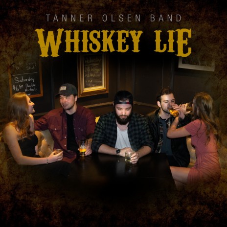 Whiskey Lie | Boomplay Music