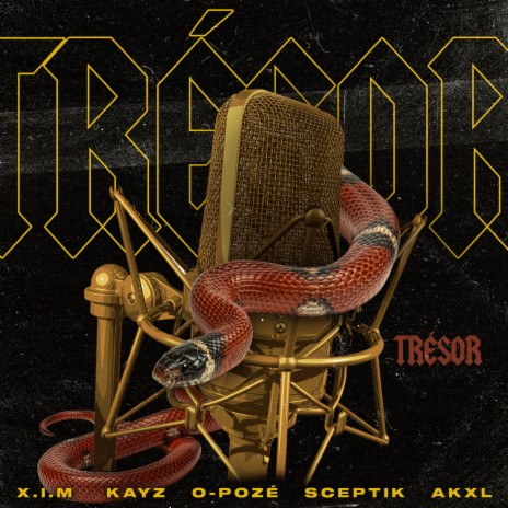 Trésor ft. X.I.M, Kay'z, O-Pozé & AKXL | Boomplay Music