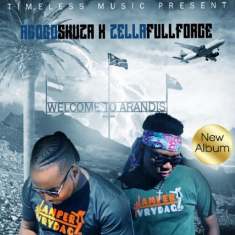 Zimbuka ft. Zella Fullforce | Boomplay Music