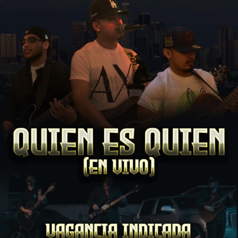 Quien Es Quien | Boomplay Music