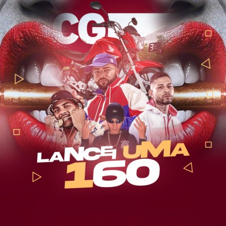 Lancei Uma 160 ft. DJ Jéh Du 9, Mc Buraga & Mc L3 | Boomplay Music