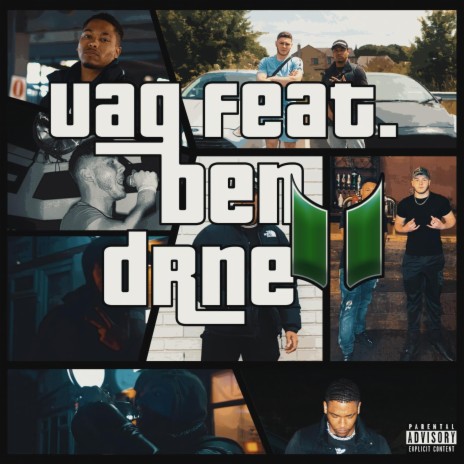 U.A.G ft. BEN RTST