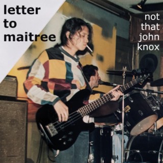 letter to maitree