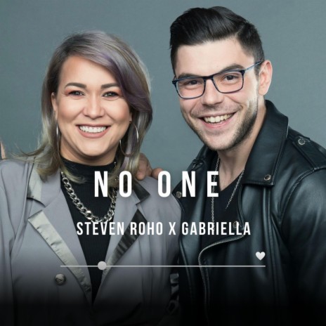 No one ft. Gabriella | Boomplay Music