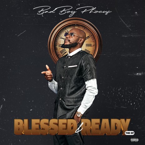 Blessed & Ready | Boomplay Music