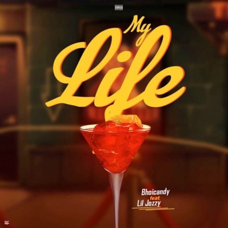 My Life ft. Lil Jozzy | Boomplay Music