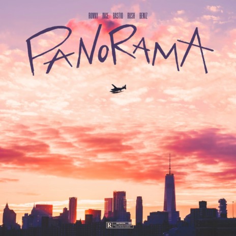 PANORAMA ft. Bastio 167, Beniz, INCE & Rush 167 | Boomplay Music