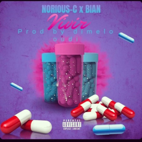 Vivir ft. Norious c | Boomplay Music