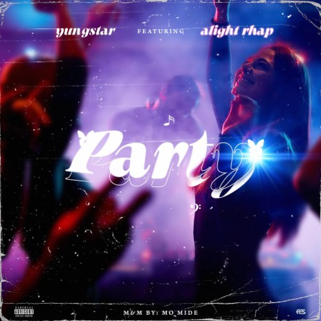 Party ft. Alight Rhap | Boomplay Music
