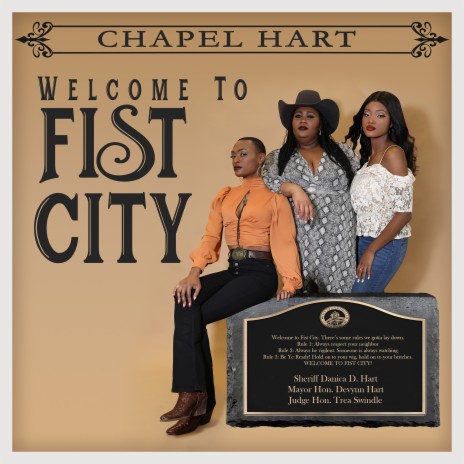 Welcome to Fist City | Boomplay Music