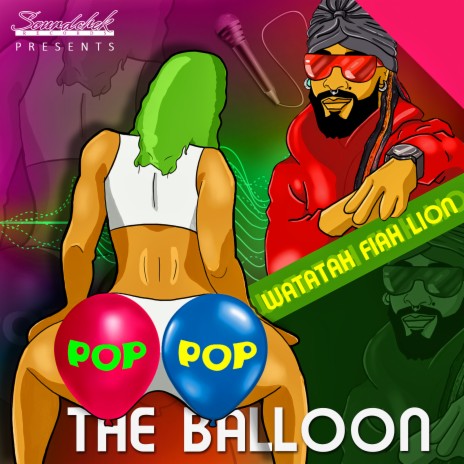 Pop the Balloon | Boomplay Music