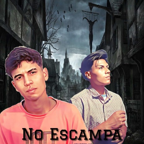 No Escampa ft. JNaik & J Naik | Boomplay Music