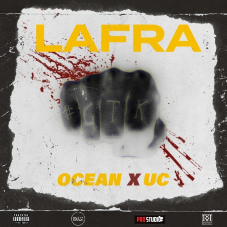 LAFRA ft. U.C | Boomplay Music