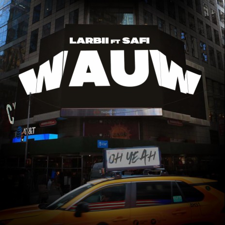 Wauw ft. safi | Boomplay Music