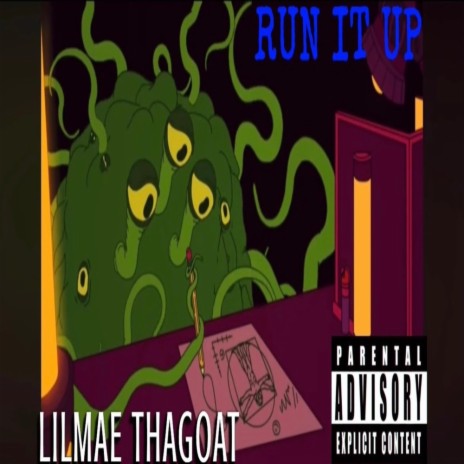 RUN IT UP! | Boomplay Music