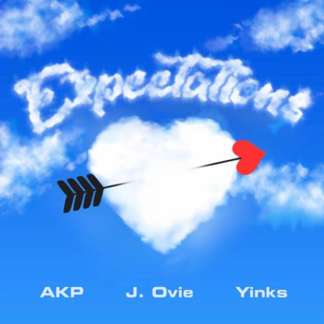 Expectations ft. Dr. AKP & Yinks | Boomplay Music