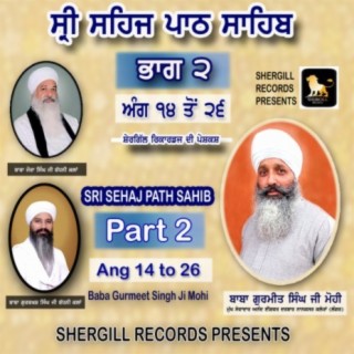 Baba Gurmeet Singh Ji Mohi