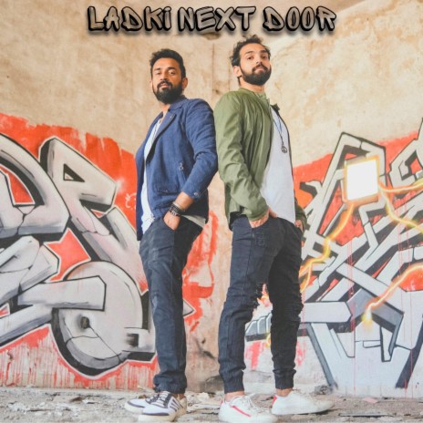 Ladki Next Door ft. Kartik Raman | Boomplay Music