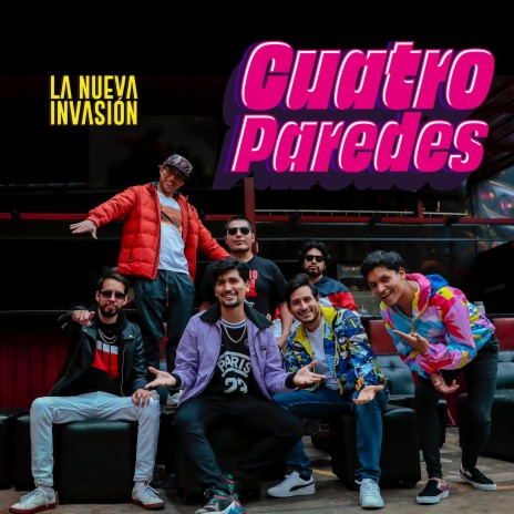 Cuatro Paredes | Boomplay Music