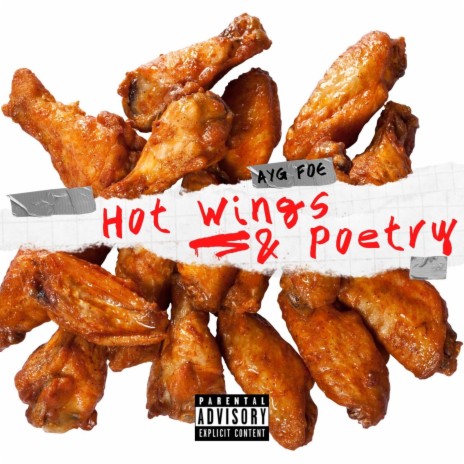 Hot wings & poetry | Boomplay Music