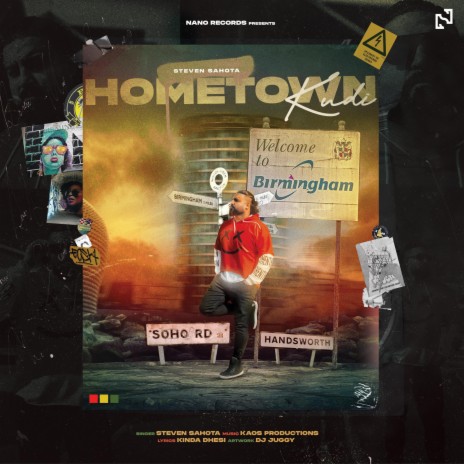 Hometown Kudi ft. Kaos Productions | Boomplay Music