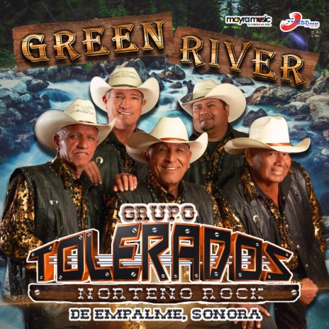 Green River | Boomplay Music