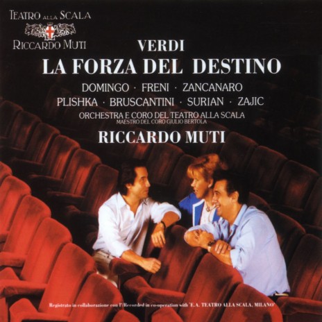 La forza del destino, Act 3: Rataplan, rataplan, della gloria (Preziosilla, Coro) ft. Coro del Teatro alla Scala, Milano & Dolora Zajick | Boomplay Music