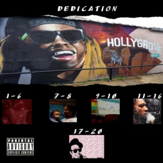 Dedication EP Legacy (Comp.)
