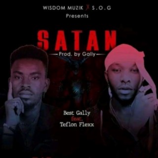 Satan (feat. Teflon Flexx)