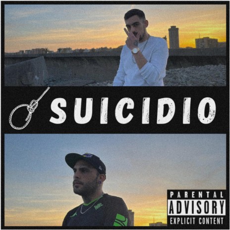 Suicidio ft. Paymon G | Boomplay Music