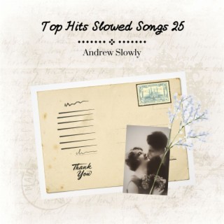 Top Hits Slowed Songs 25