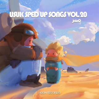 USUK SPED UP SONGS VOL.20