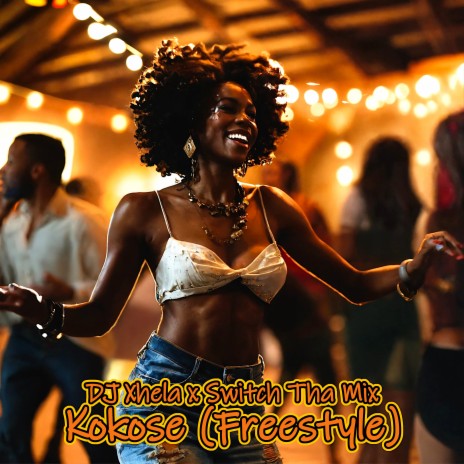 Kokose (Freestyle) ft. Switch Tha Mix | Boomplay Music