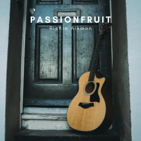 Passionfruit (Arr. for Guitar)