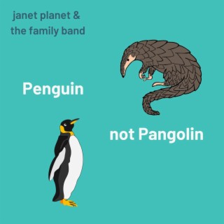 Penguin, Not Pangolin
