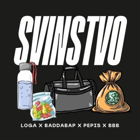 SVINSTVO ft. Baddabap, Pepis & BBB | Boomplay Music