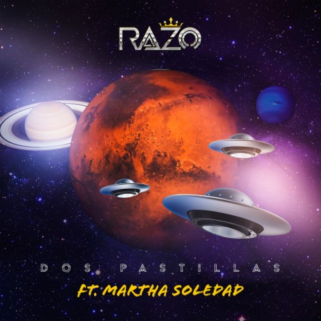 Dos Pastillas ft. Martha Soledad | Boomplay Music