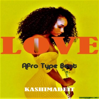 Love Afro-pop Beat (Afr-pop)