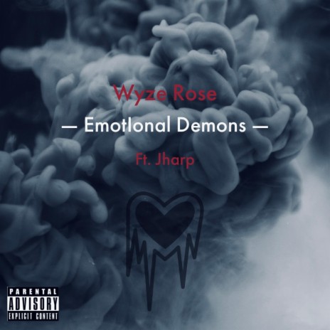 Emotional Demons ft. Jharp | Boomplay Music