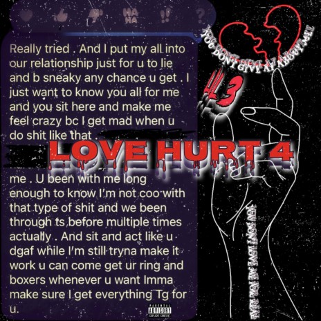 Love Hurt 4