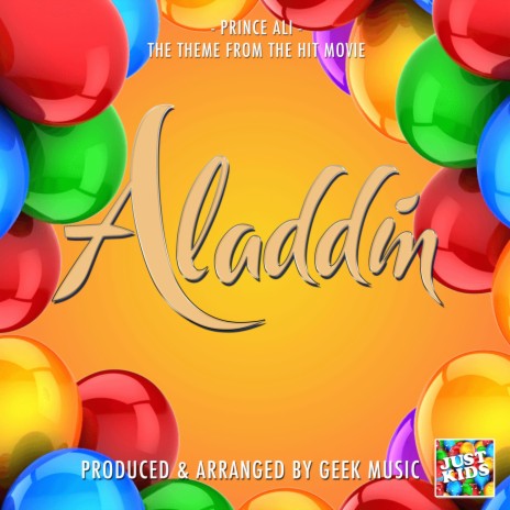 Prince Ali (From Aladdin) | Boomplay Music