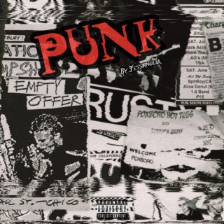 PUNk lyrics | Boomplay Music