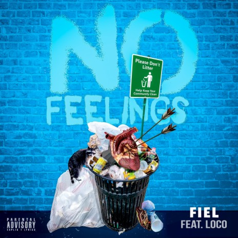 No Feelings ft. Loco | Boomplay Music