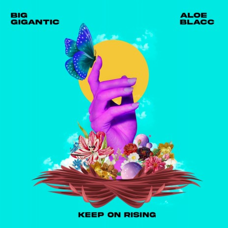 Keep On Rising ft. ALOE BLACC | Boomplay Music