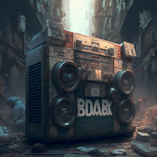 Boombox#1