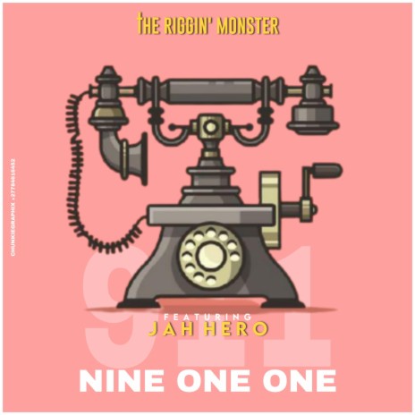 Nine one one (feat. Jah hero)