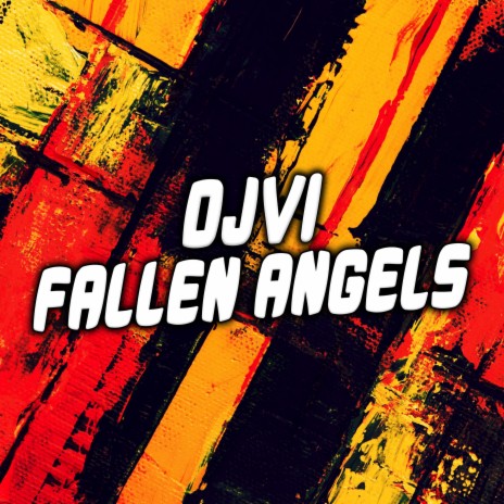 Fallen Angels ft. Hussain Ali Shah | Boomplay Music