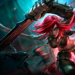 MAIN KATARINA