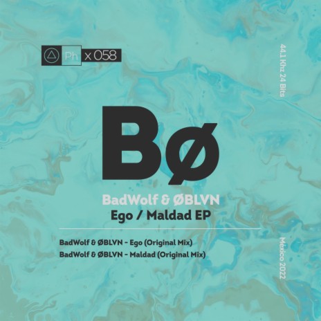 Maldad ft. ØBLVN | Boomplay Music