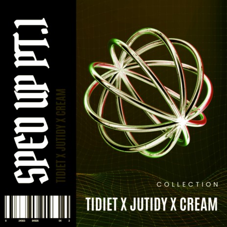 Sped Up ft. Jutidy & Cream | Boomplay Music